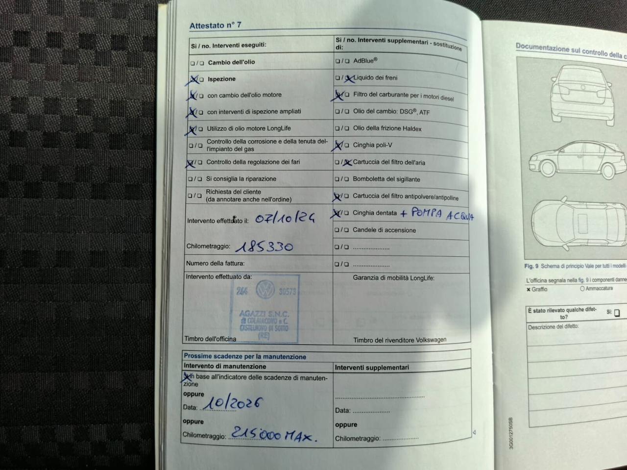 Volkswagen Polo 1.4 TDI 75cv Comfortline 2015