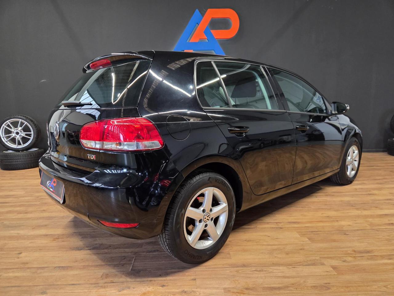 Volkswagen Golf 5 Porte Golf 5p 1.6 tdi Highline