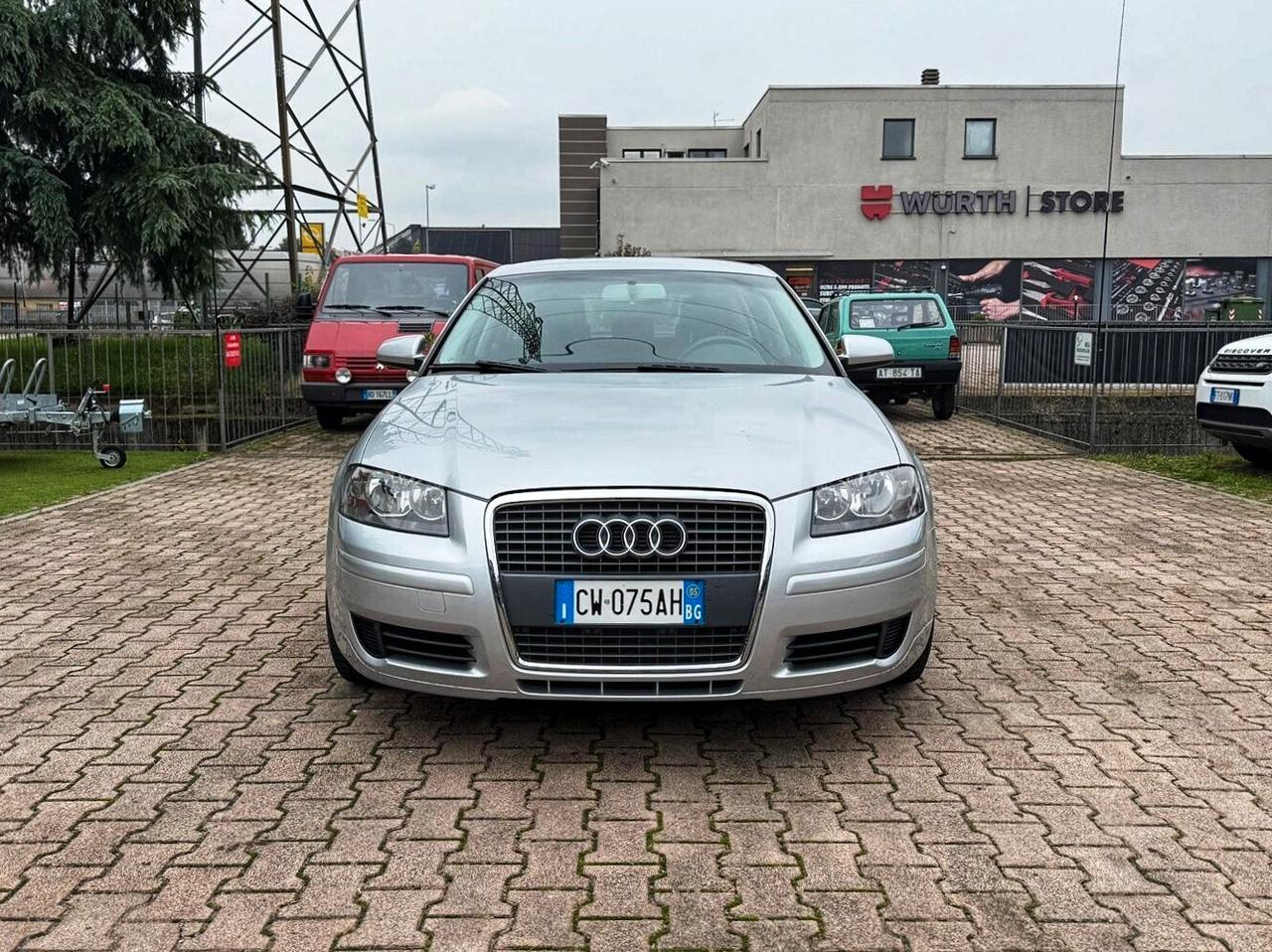 Audi A3 SPB 1.6 16V FSI Ambition UNIPROPRIETARIO