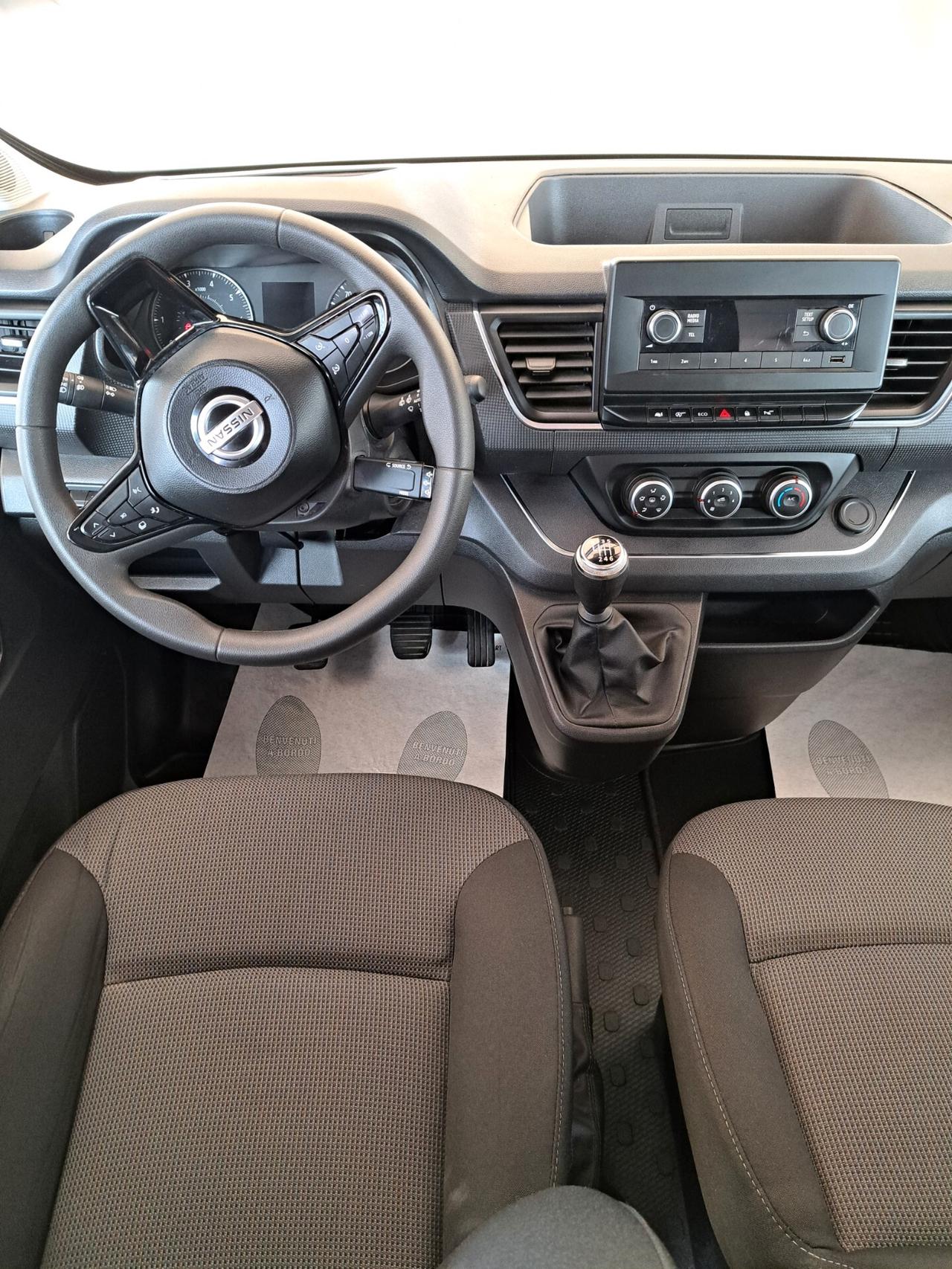 Nissan Primastar 2.0 DCi 110CV 9 POSTI S/S