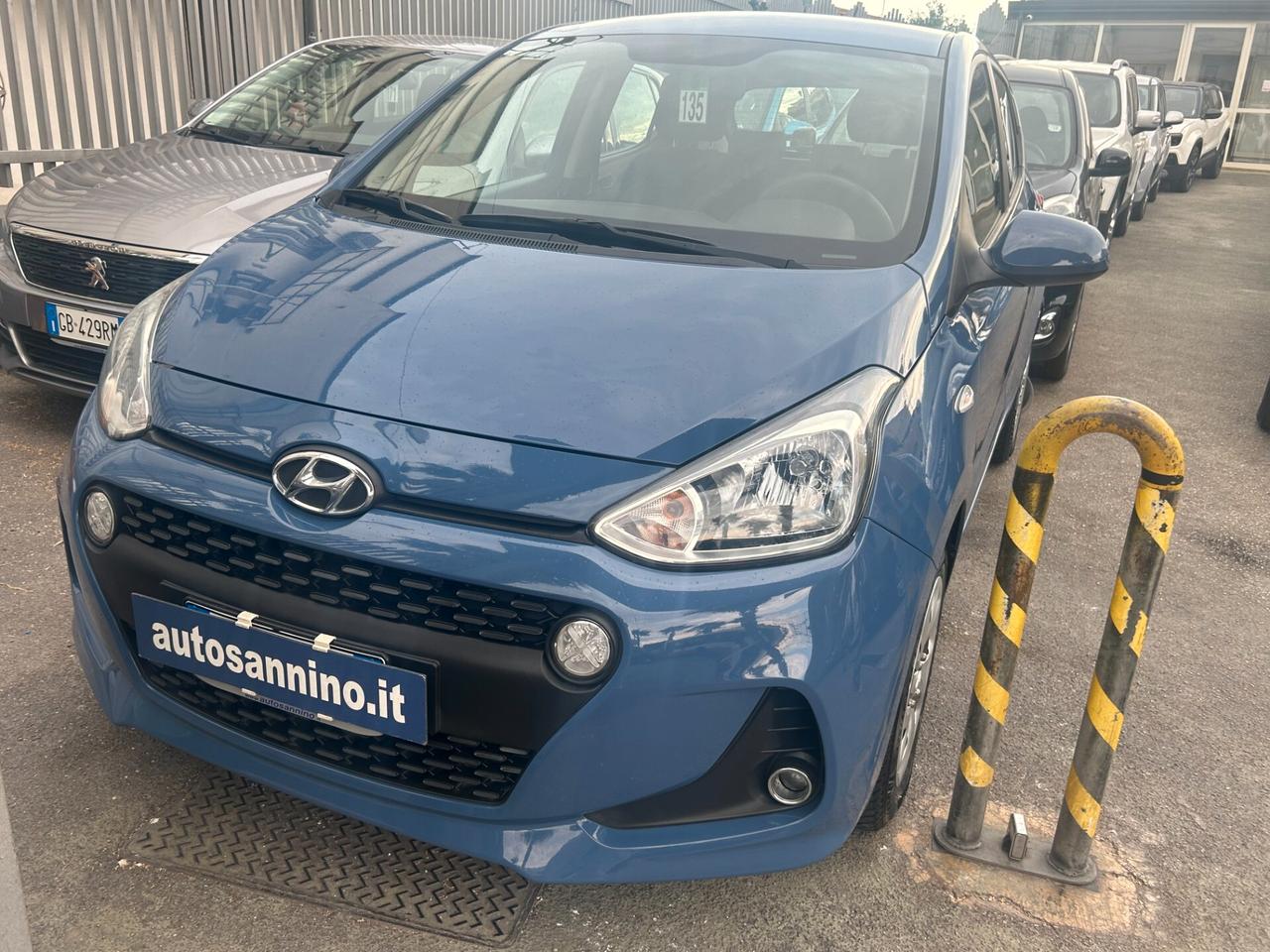 Hyundai i10 1.0 MPI Style