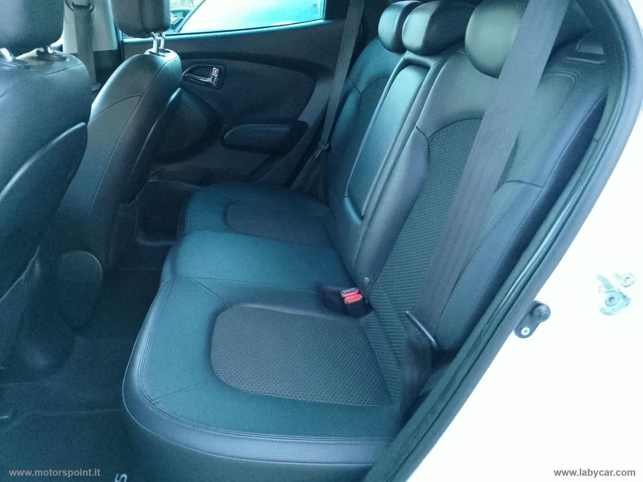 HYUNDAI ix35 1.7 CRDi 2WD Style
