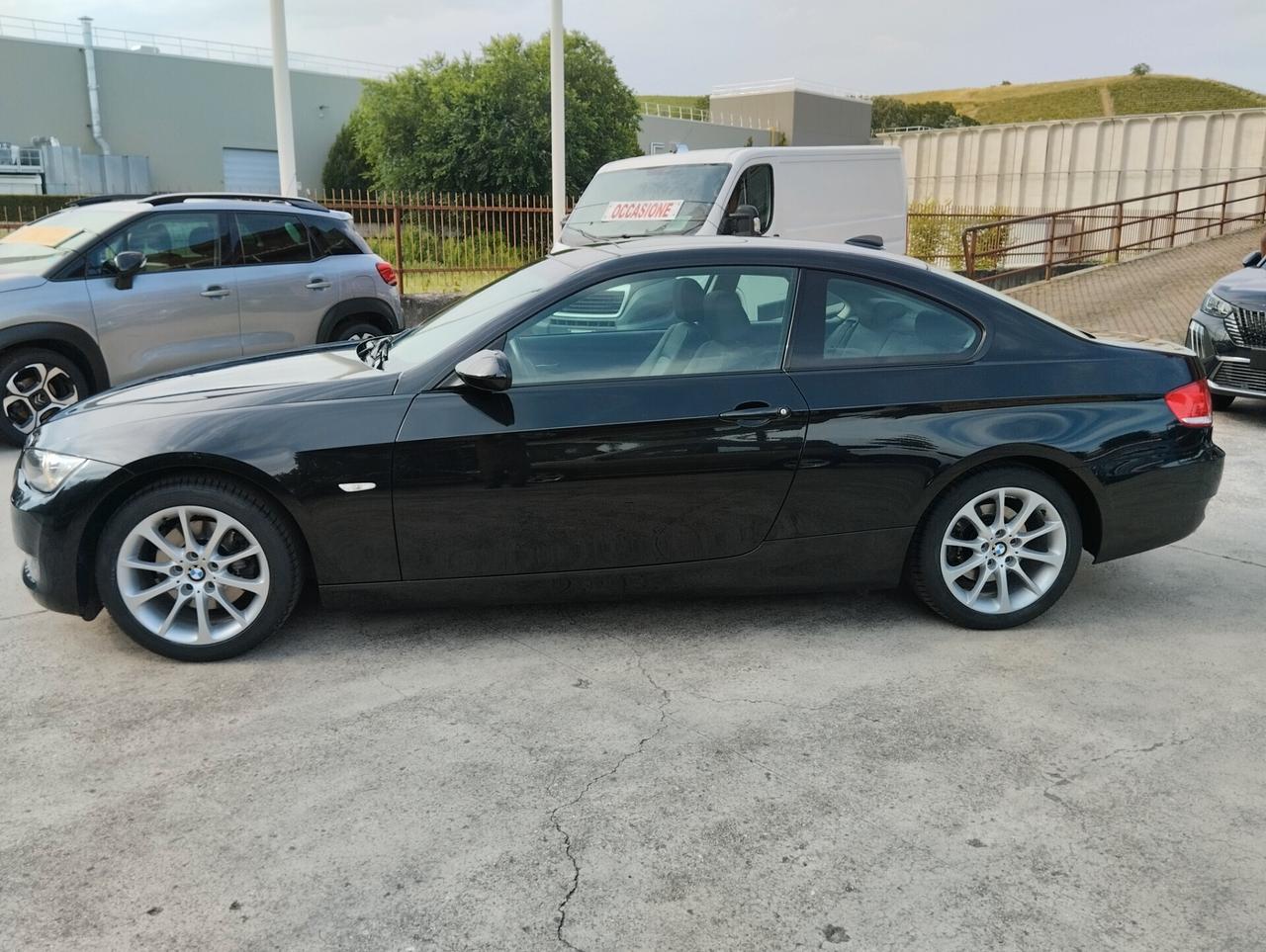 Bmw 320d cat Coupé Attiva