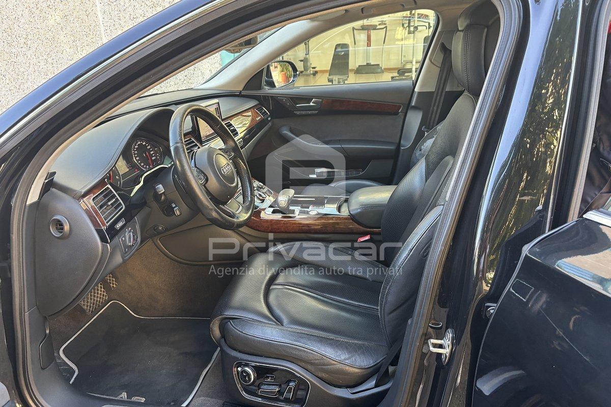 AUDI A8 4.2 V8 TDI quattro tiptronic