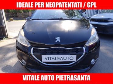 Peugeot 208 1.4 95 CV 5p. ( ( ( G P L ) ) )