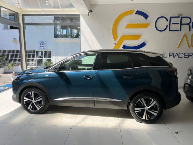 PEUGEOT 3008 BlueHDi 130 S&S EAT8 GT da ?249,00 mensili