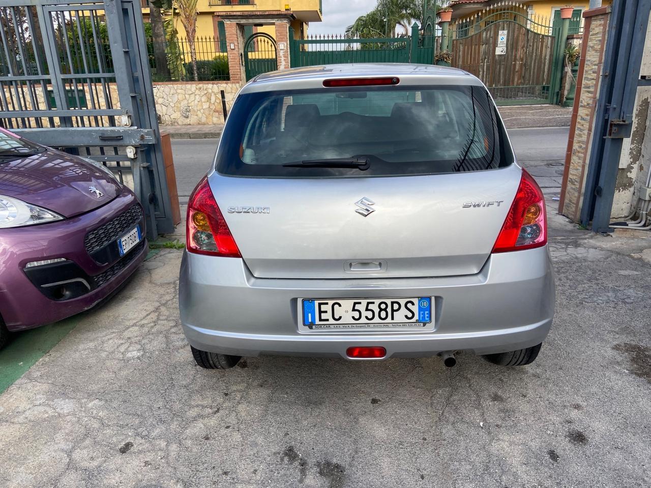 Suzuki Swift 1.3 5p. GL MTA