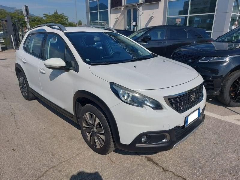 Peugeot 2008 1.2 Allure Pure Tech 82cv