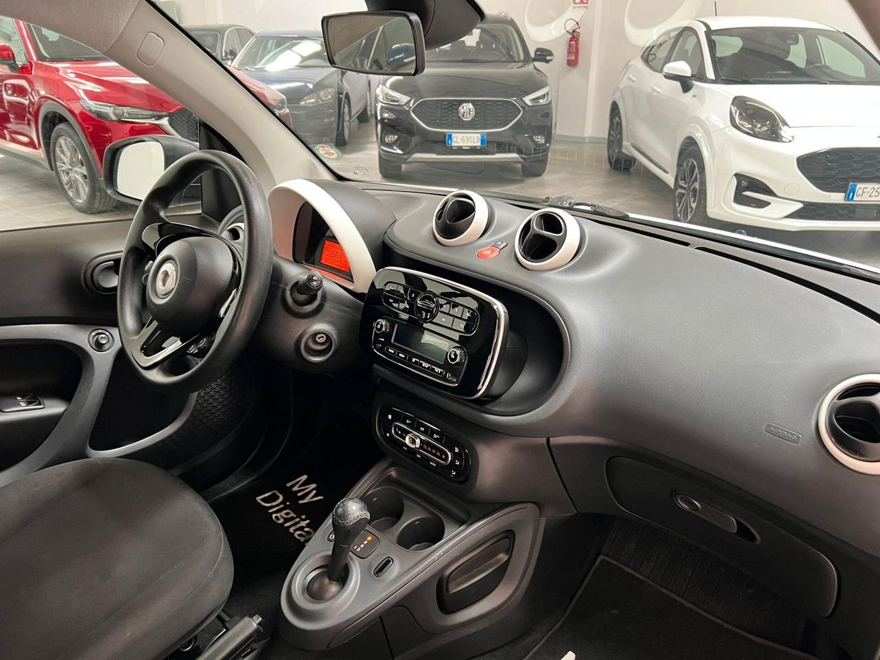 Smart ForTwo 70 1.0 twinamic Passion