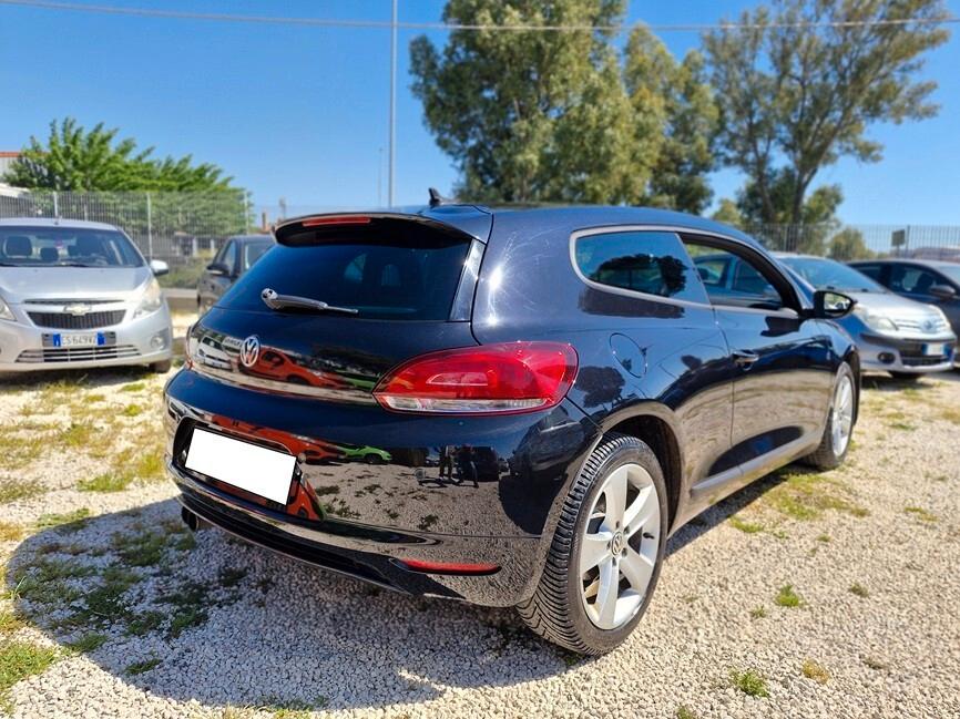 Volkswagen Scirocco 2.0 TSI DSG