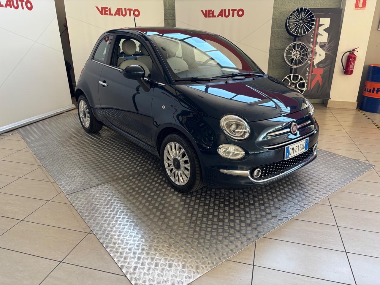 Fiat 500 1.0 Hybrid Dolcevita