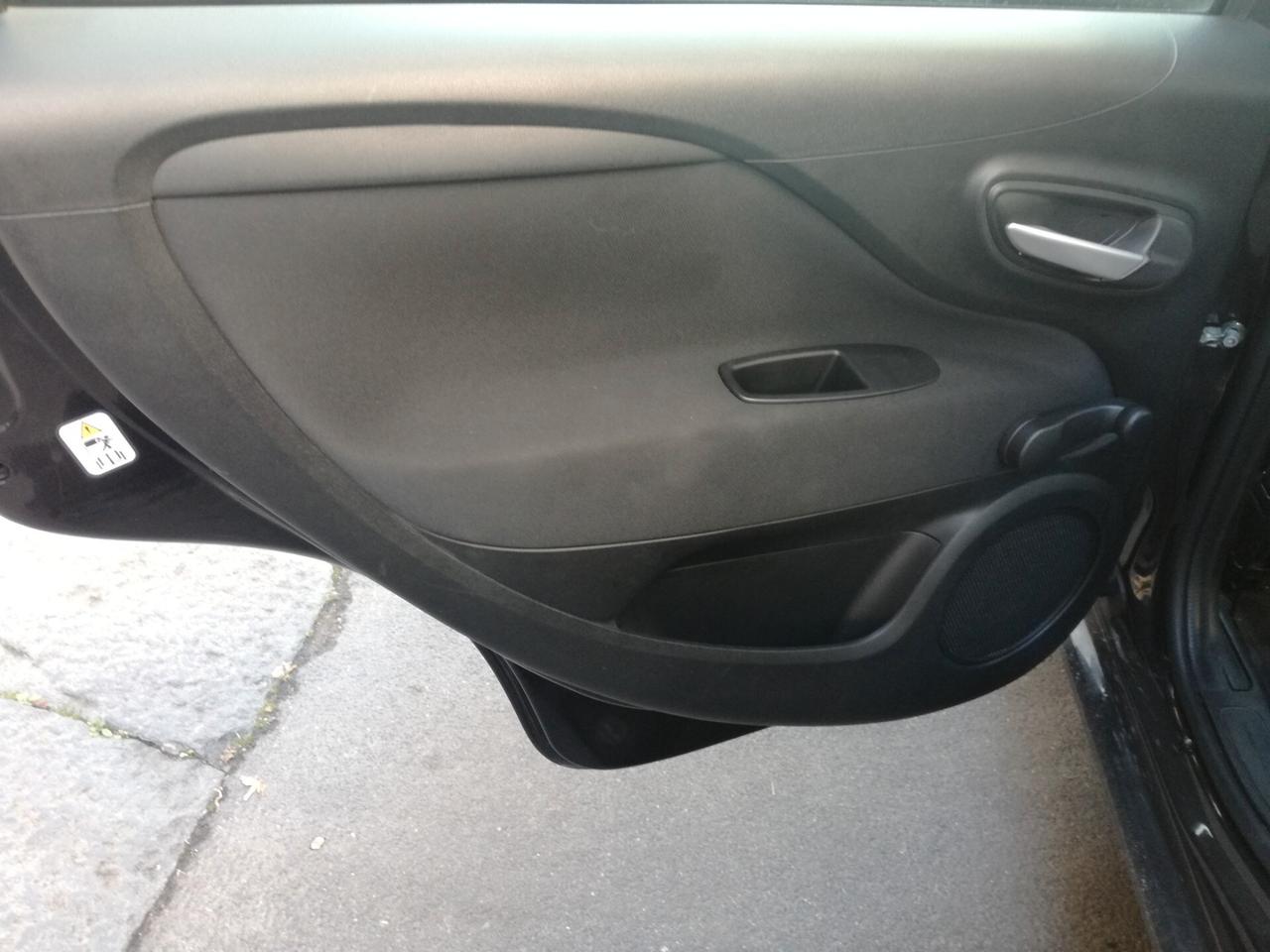 Fiat Punto 1.4 8V 5 porte Natural Power Lounge