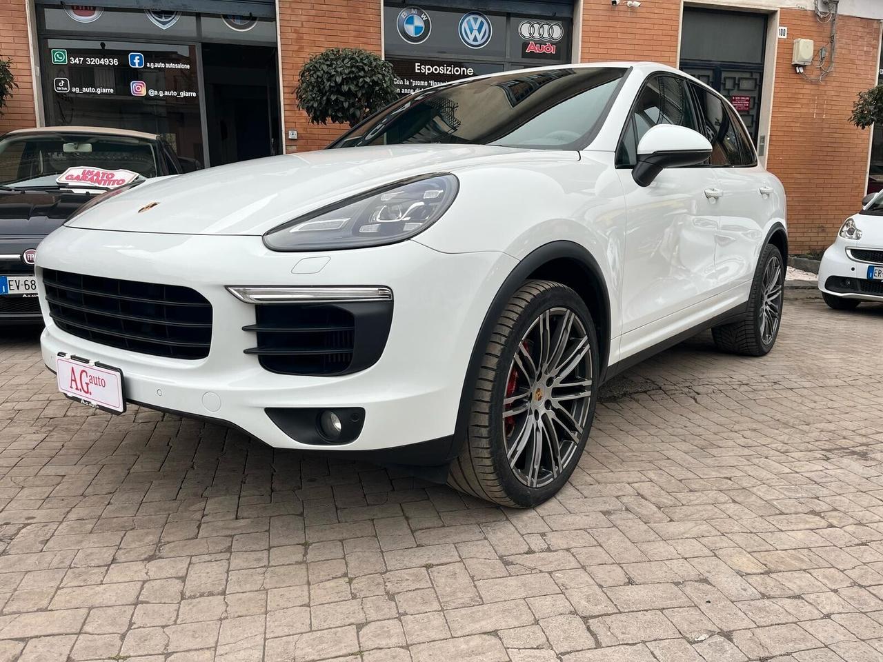 Porsche Cayenne 3.0 Diesel 250cv FULL FULL NO SUPERBOLLO