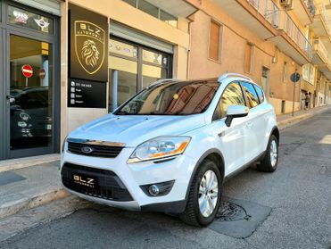 Ford Kuga 2.0 TDCi 163 CV 4WD Titanium