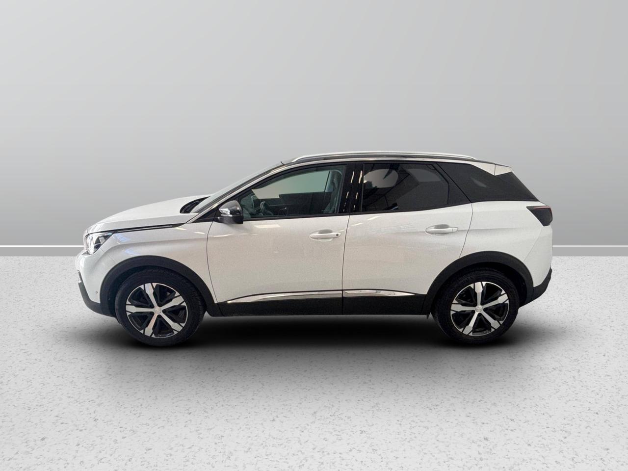 PEUGEOT 3008 II 2016 - 3008 1.5 bluehdi Allure s&s 130cv eat8