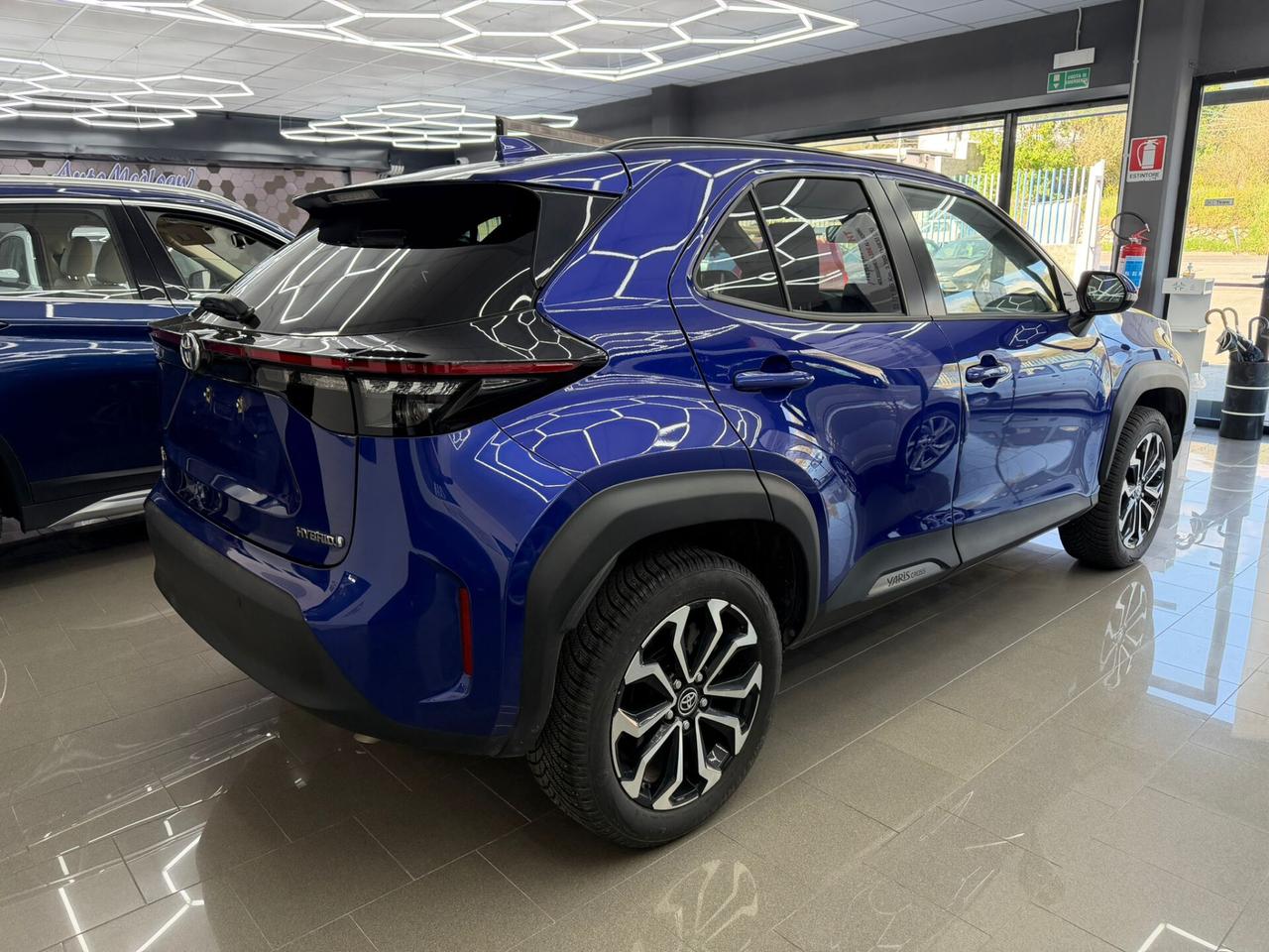 Toyota Yaris Cross 1.5 Hybrid 5p. E-CVT Trend