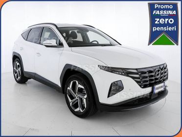 Hyundai Tucson 1.6 PHEV 4WD aut. Exellence