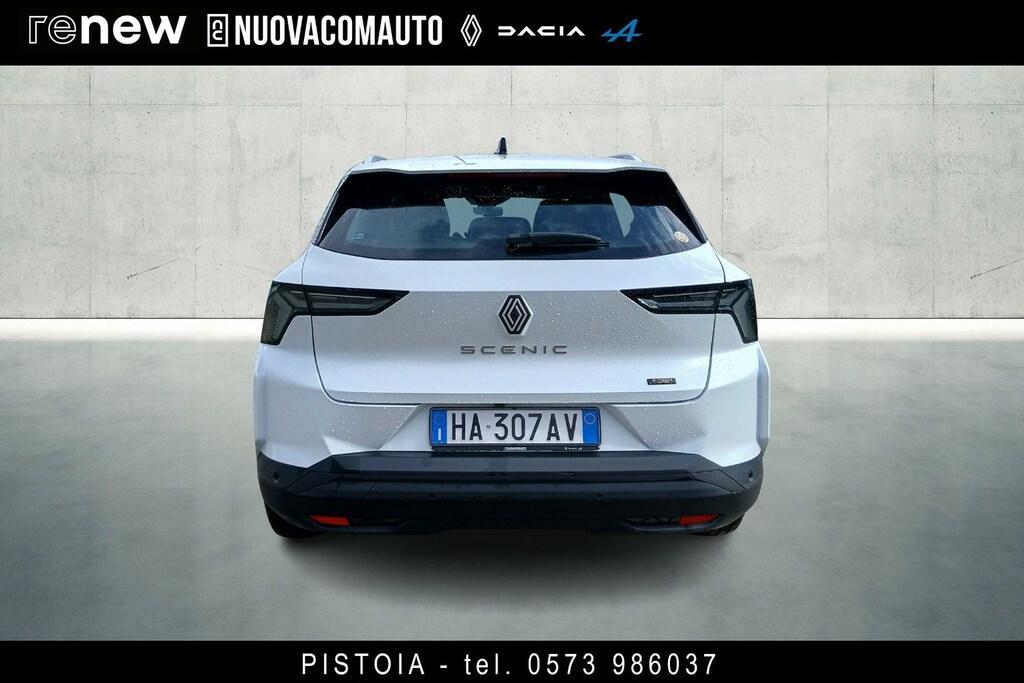 Renault Scenic comfort range Evolution