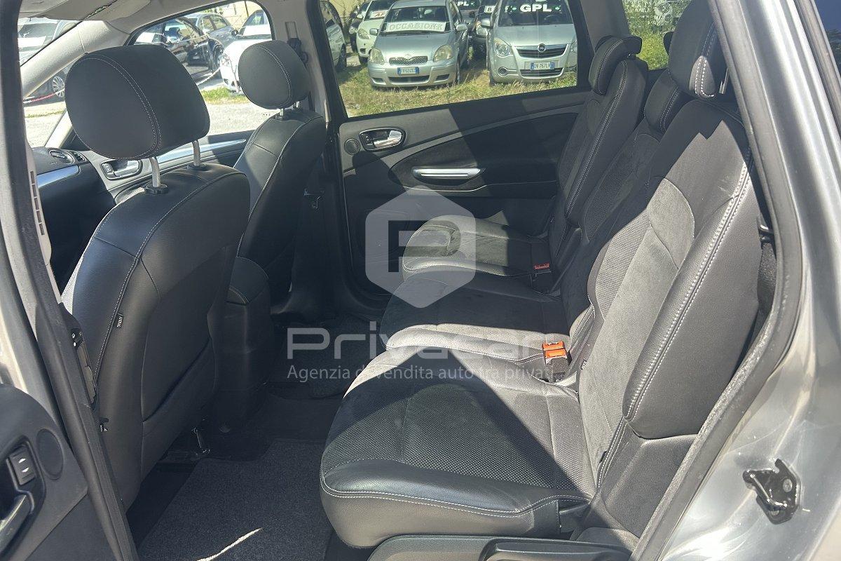 FORD S-Max 2.0 TDCi 140CV Titanium DPF
