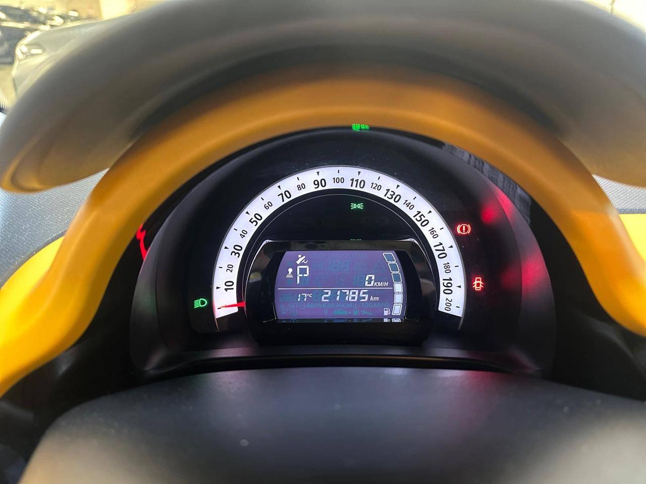 Renault Twingo 0.9 tce Intens 95cv