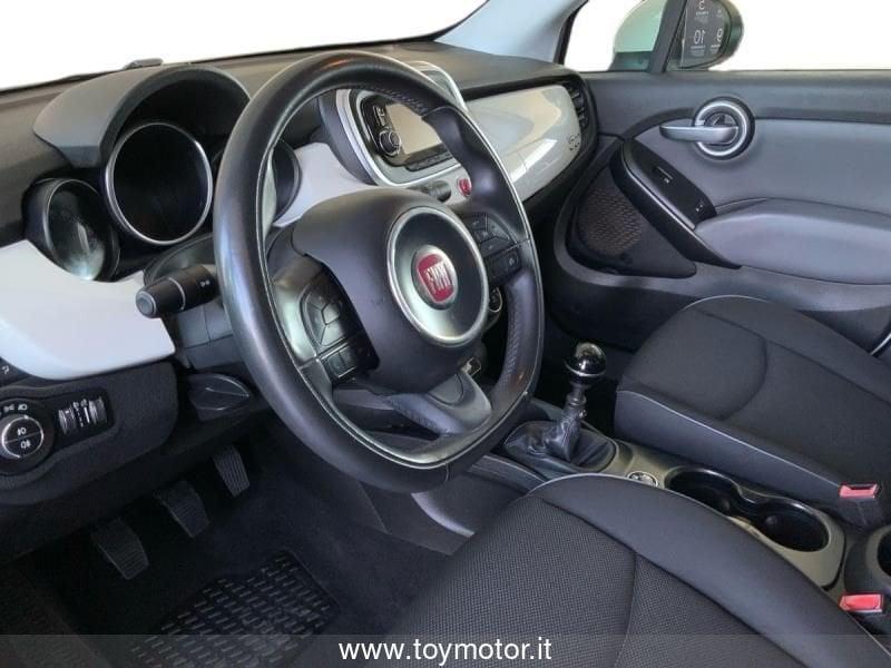 FIAT 500X 1.3 MultiJet 95 CV Pop Star
