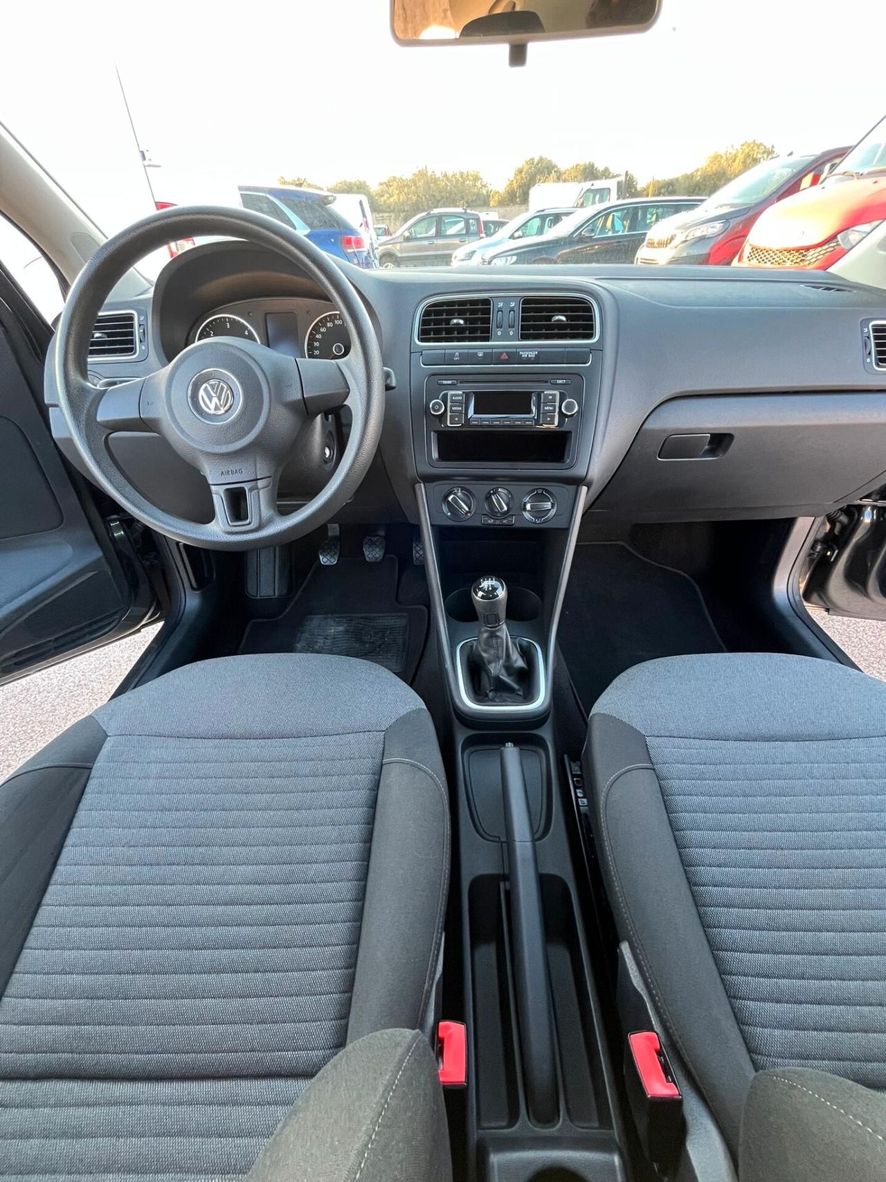 Volkswagen Polo 1.2 TDI DPF 5 p. Comfortline