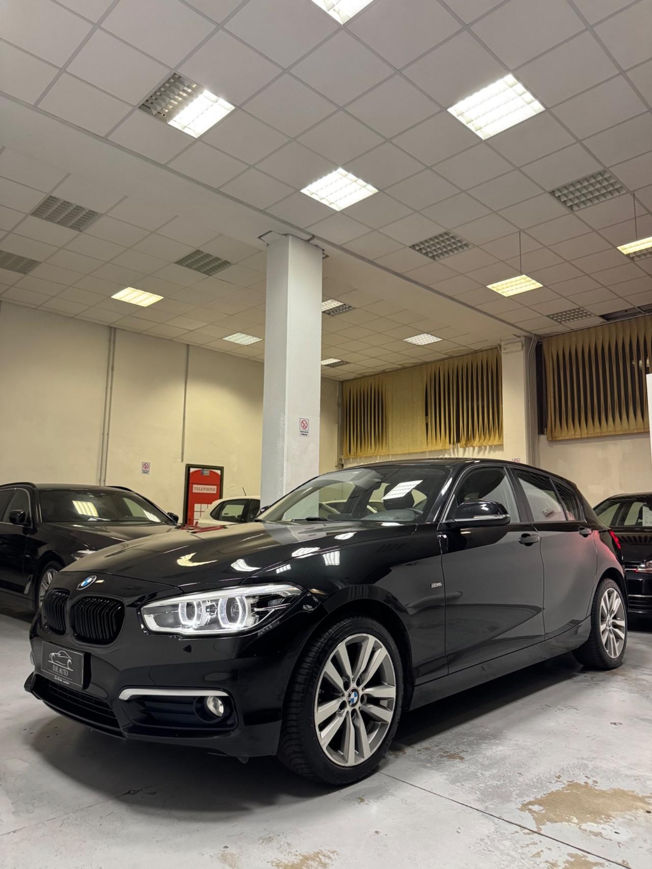 Bmw 116 116d 5p. Efficient Dynamics Urban