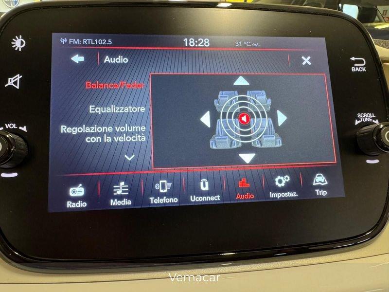 FIAT 500 500 1.0 hybrid Dolcevita 70cv-CLIMA AUTO-FENDI-R SCORTA!