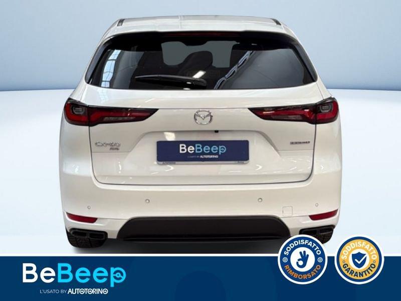 Mazda CX-60 3.3 M-HYBRID BOOST HOMURA TETTO PAN. CONVENI