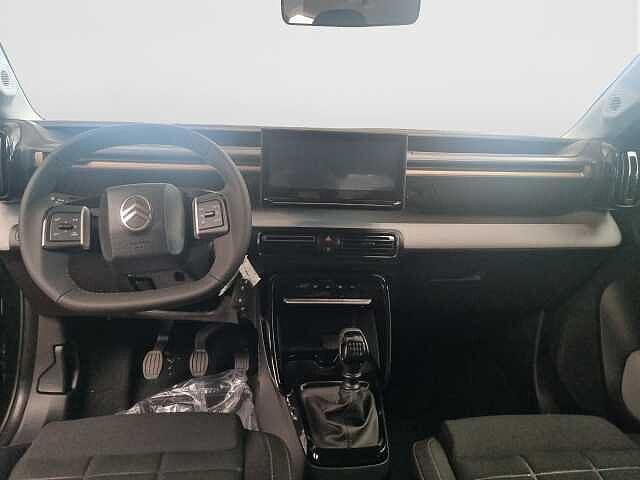 Citroen C3 Aircross C3 Aircross 1.2 puretech turbo Plus 100cv