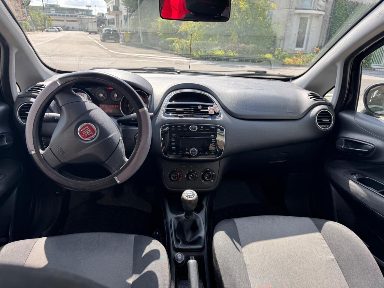 Fiat Punto 1.3 MJT II 75 CV 5 porte Lounge