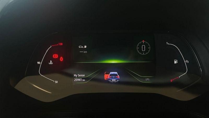 Renault Captur II 2019 1.0 TCe GPL Techno