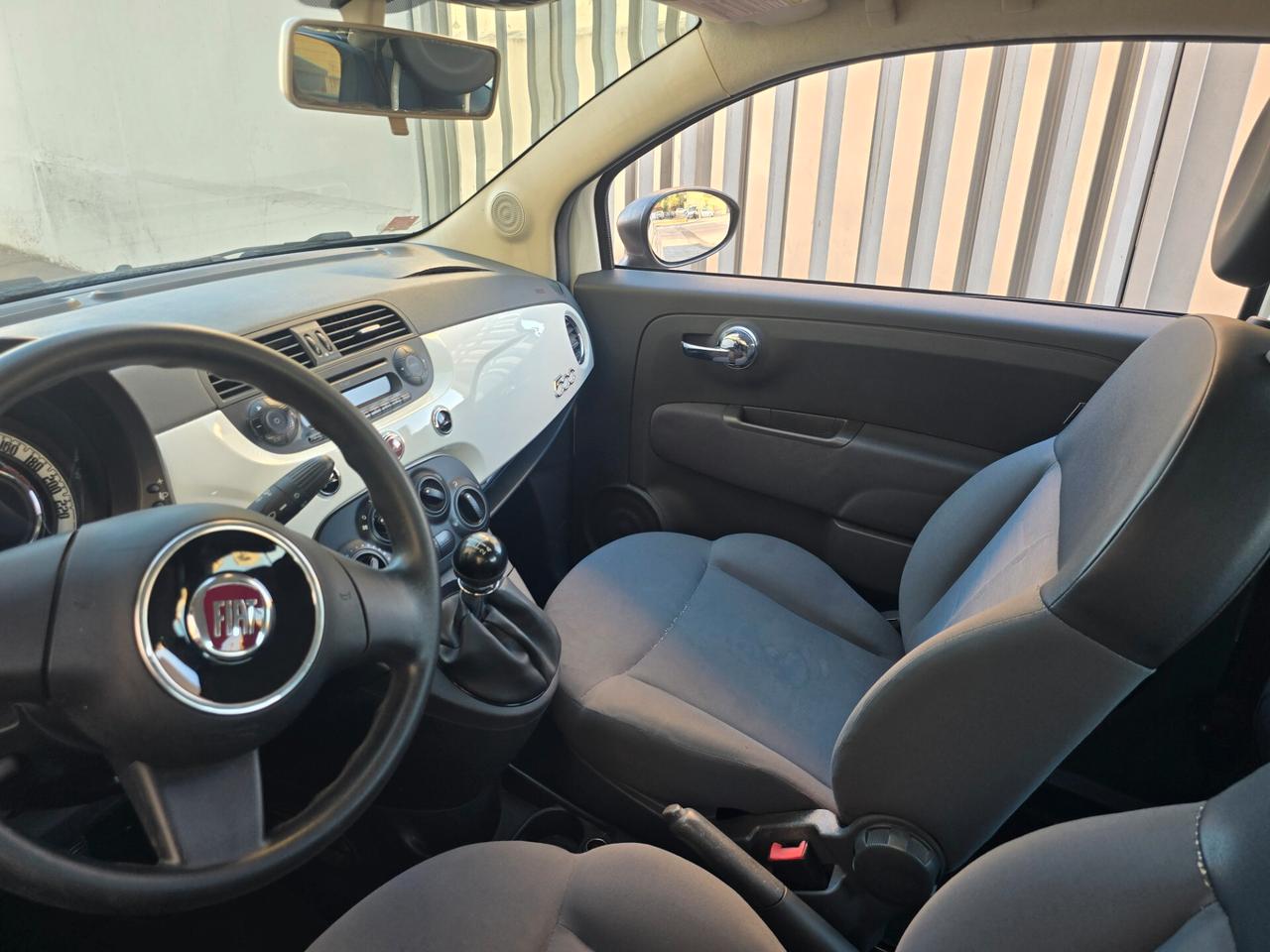 Fiat 500 1.2 Pop