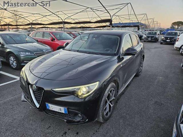 ALFA ROMEO Stelvio Stelvio 2020 2.2 t Ti Q4 210cv auto - GG719RT