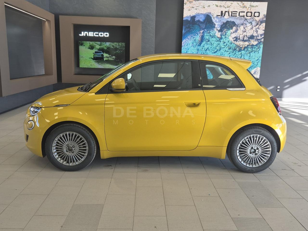 Fiat 500 1.0 hybrid torino