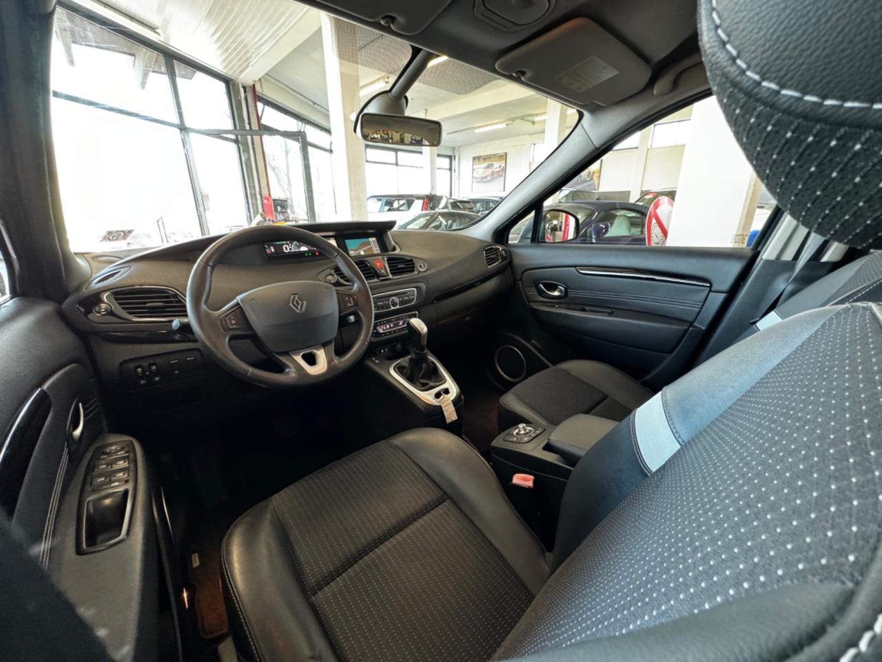 Renault Scenic X-Mod 1.5 dCi 110CV Luxe 07/2011 Euro 5