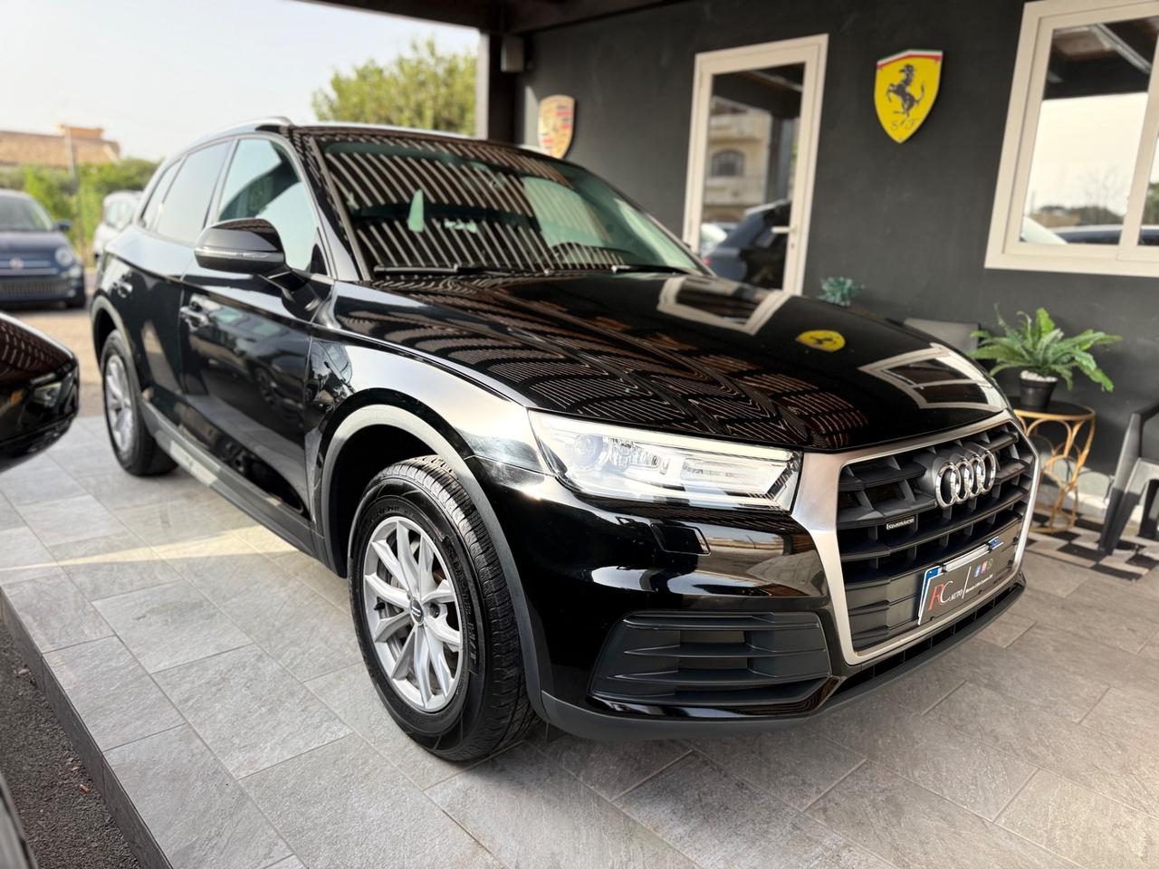 Audi Q5 3.0 TDI quattro tiptronic Sport
