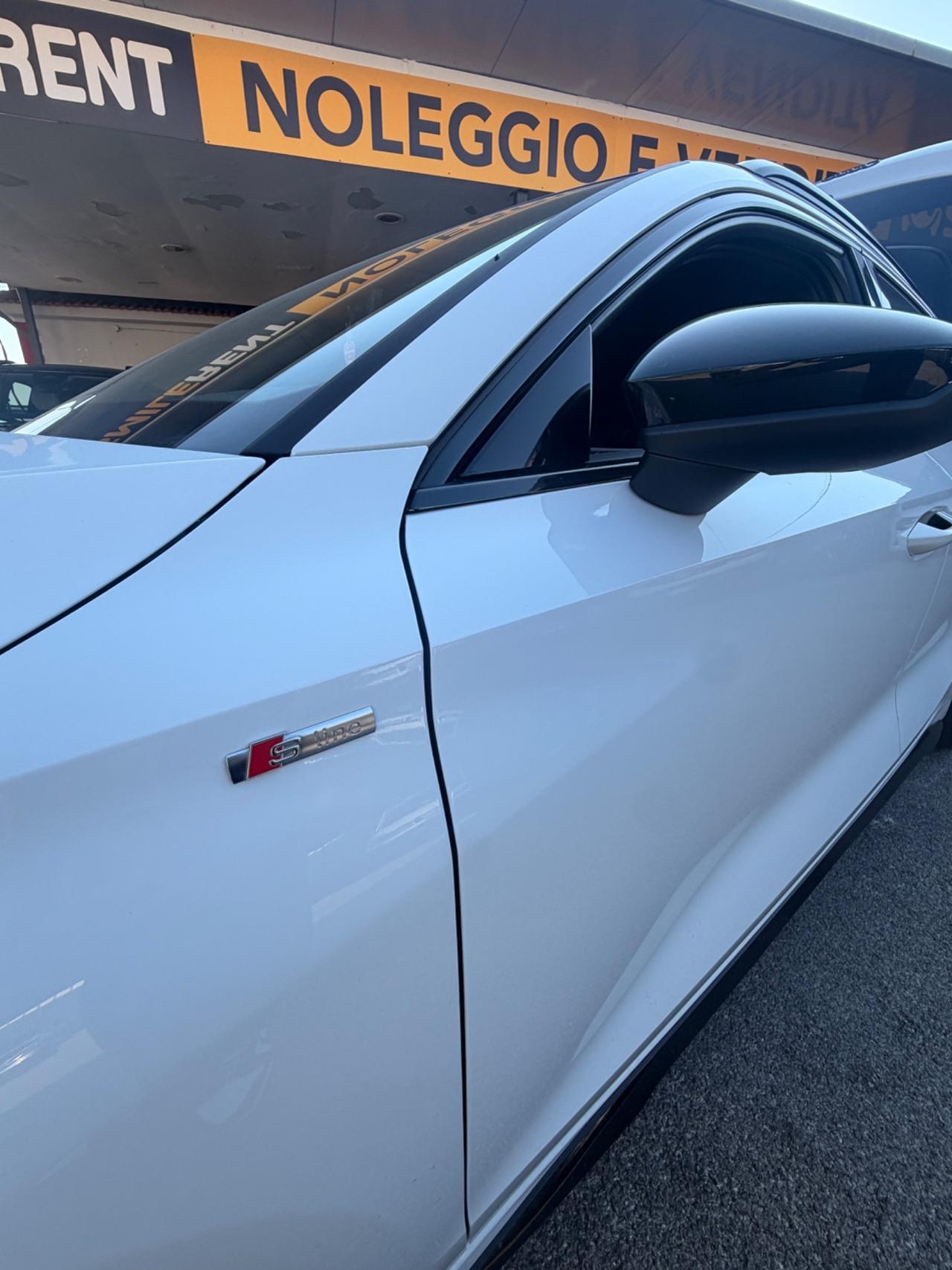 Audi A3 SPB 30 TFSI S line edition