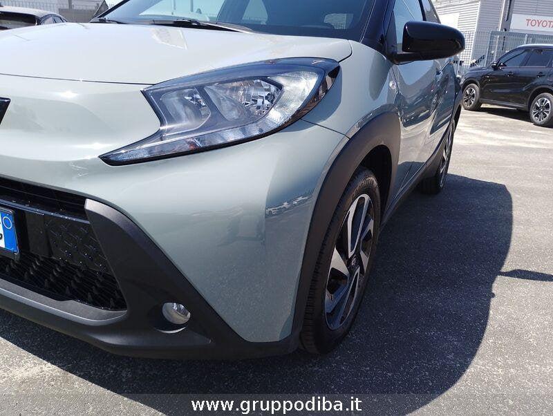 Toyota Aygo X 1.0 Trend 72cv s-cvt