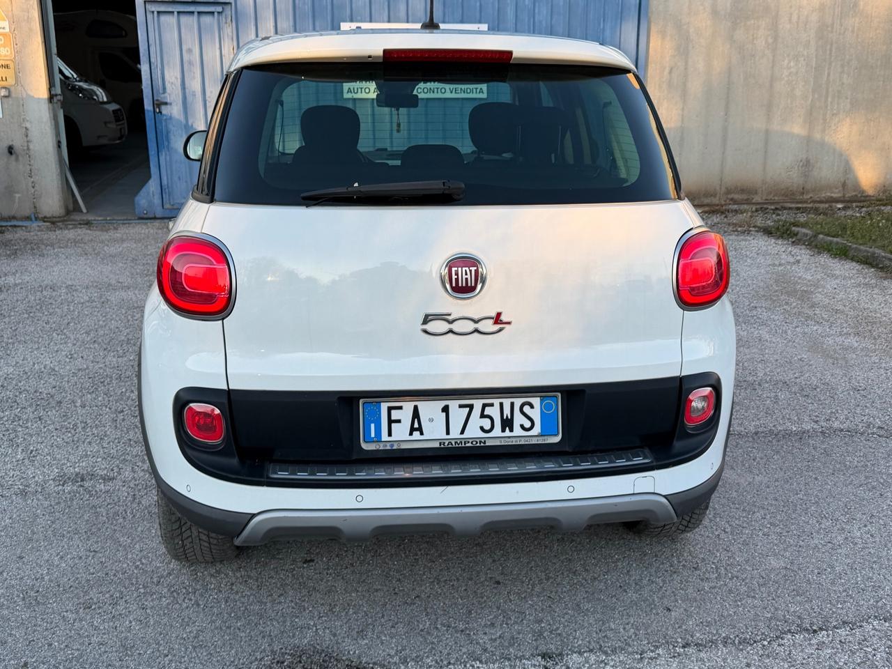 Fiat 500L 1.3 Multijet 85 CV Pop Star