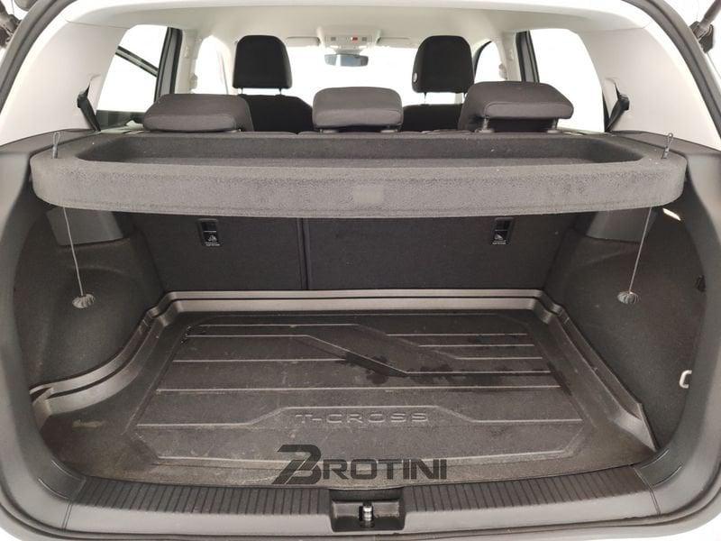 Volkswagen T-Cross T-Cross 1.0 tsi Sport 95cv