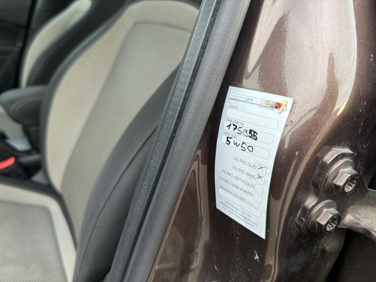 Fiat Tipo 1.4 4 porte Opening Edition