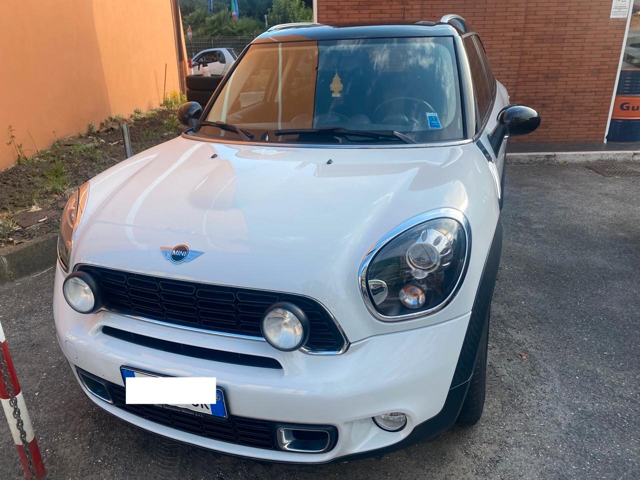 Mini Cooper D Countryman Mini 2.0 Cooper SD Countryman ALL4