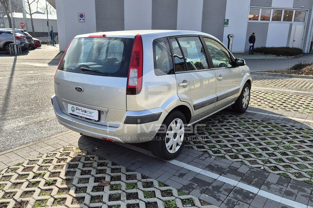 FORD Fusion+ 1.4 16V 5p.