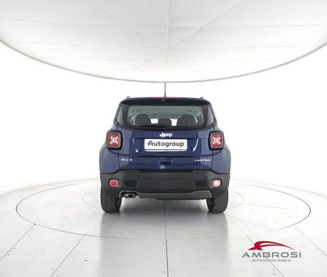 JEEP Renegade 2.0 Mjt 140CV 4WD Active Drive Limited