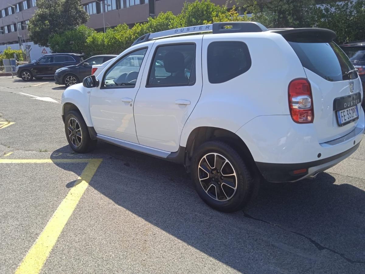 DACIA - Duster - 1.5 dCi 110 CV 4x2 Prestige