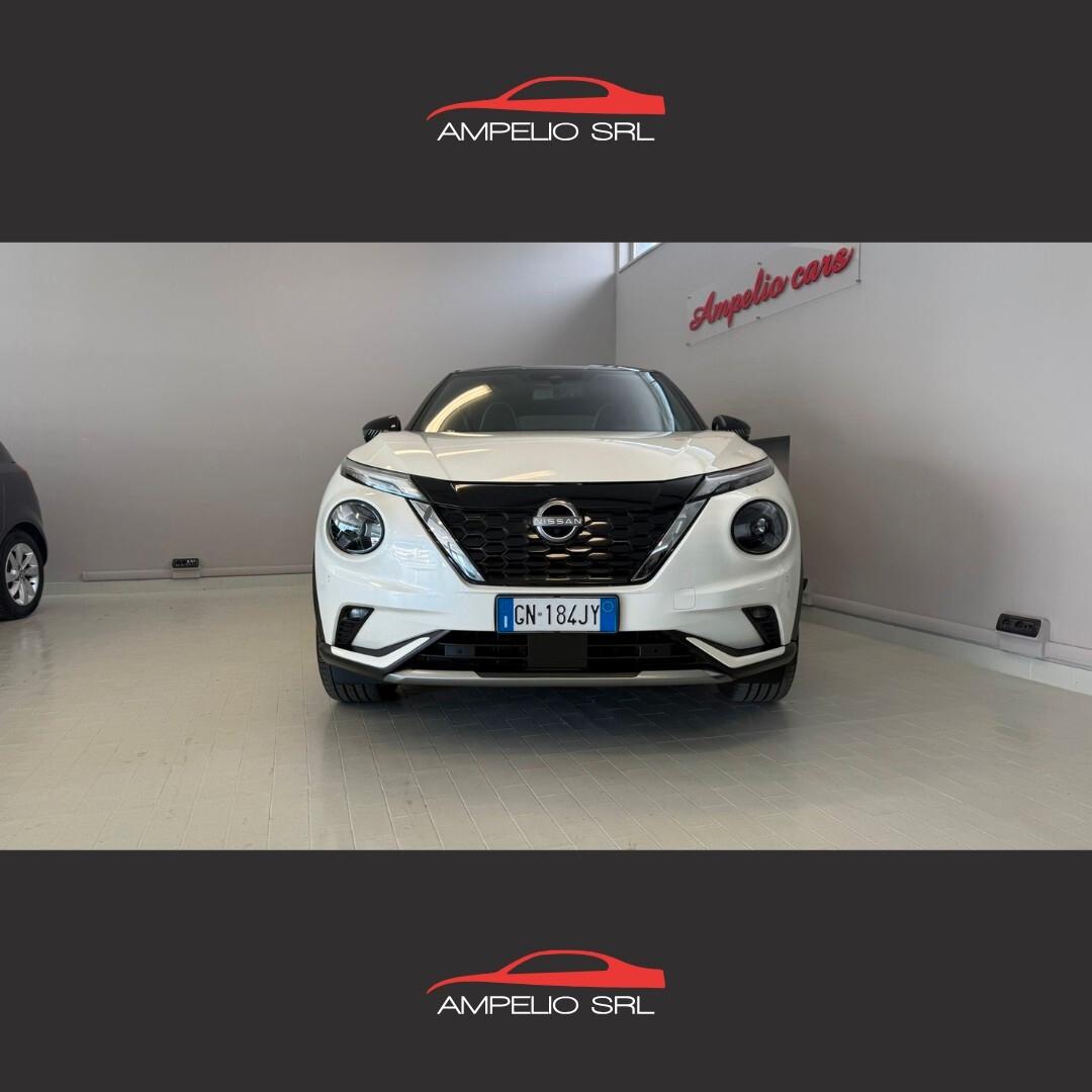 Nissan Juke 1.6 HEV Premiere Edition IVA ESPOSTA