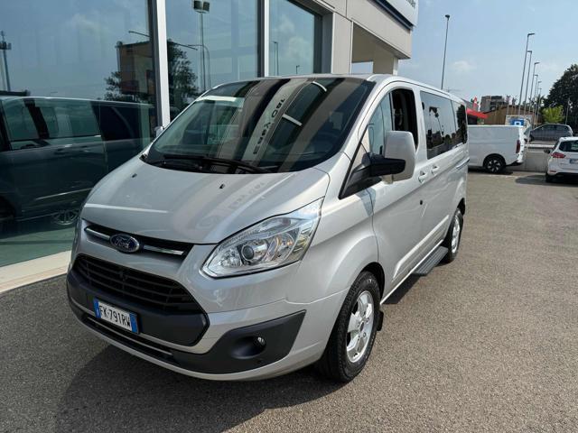 FORD Tourneo Custom 310 2.0 TDCi 130CV PC Titanium 9 posti