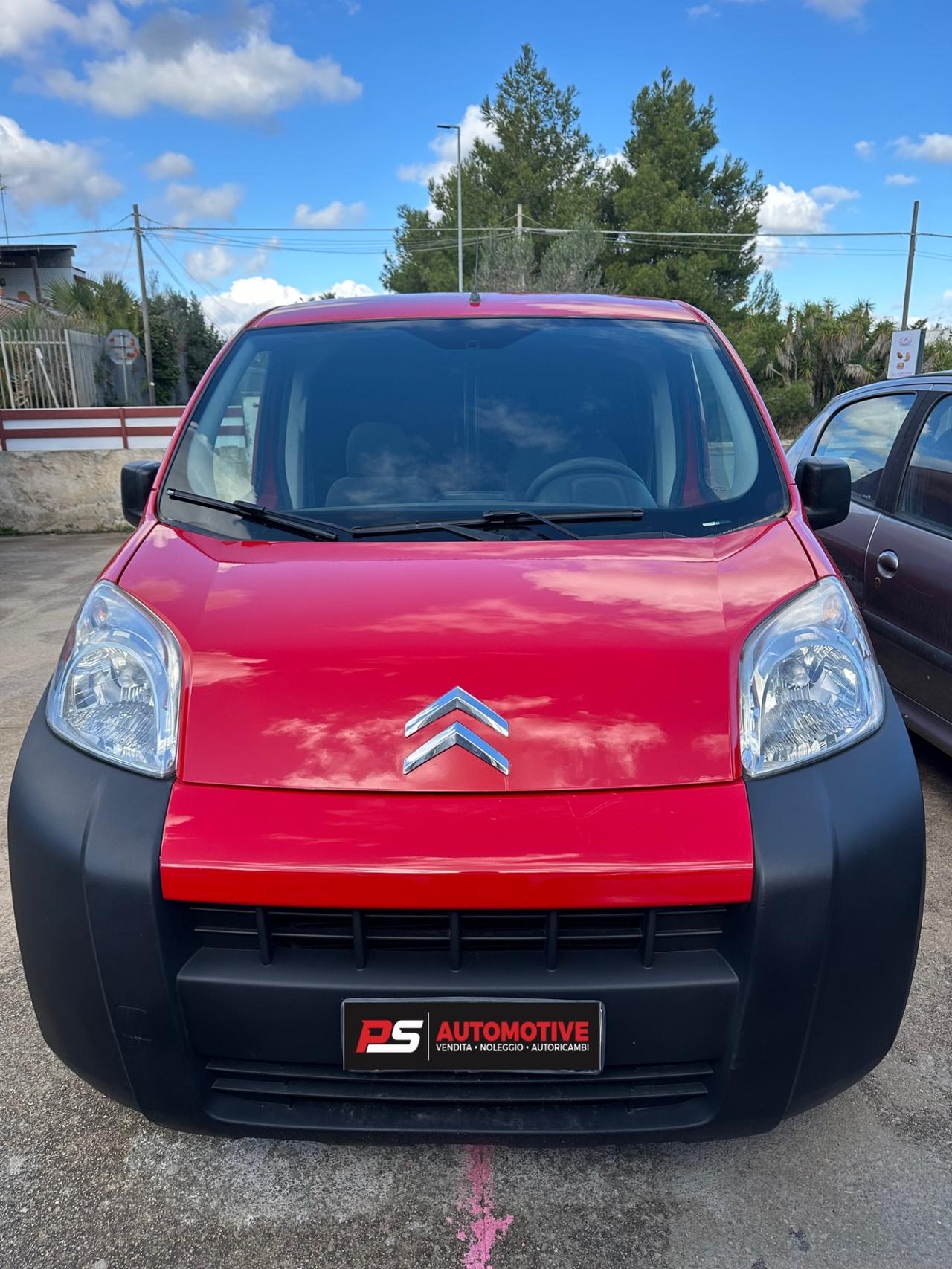 Citroen Nemo 1.3 HDi 75CV