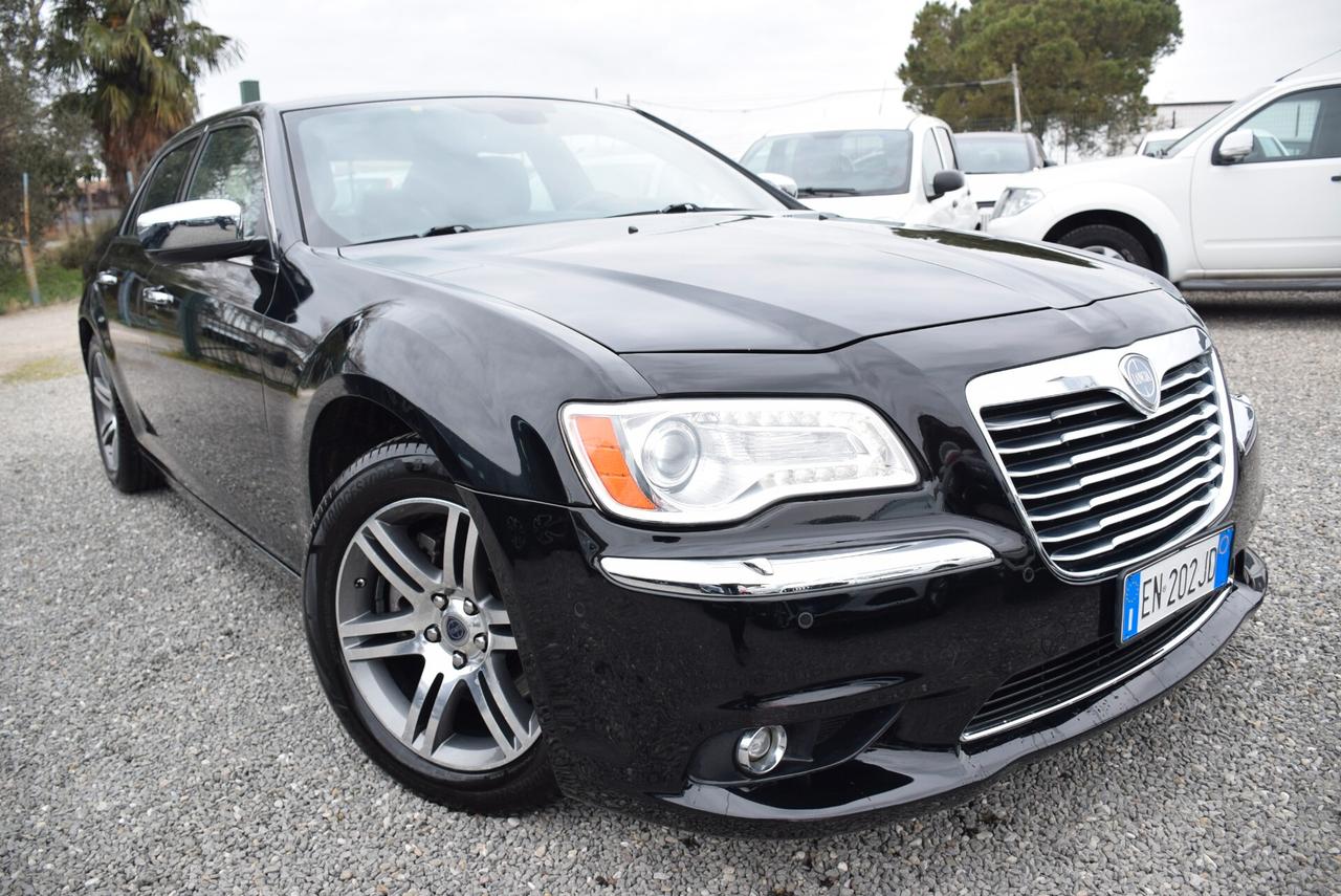 Lancia Thema 3.0 V6 MJT II 190CV AUTOM. Platinum FULL